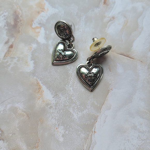 Brighton necklace earrings set - Picture 2 of 5